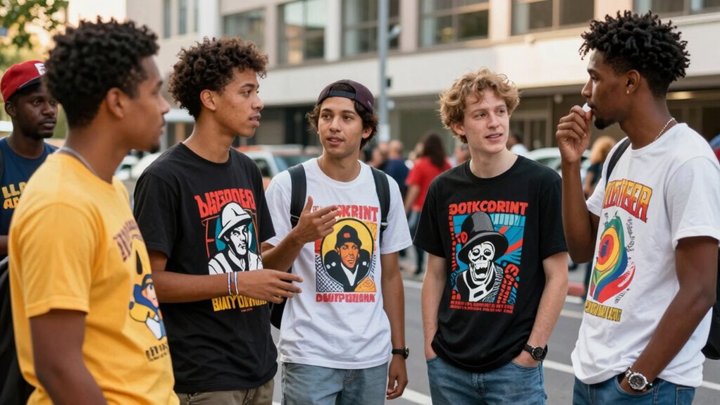 expressive fashion fosters connection