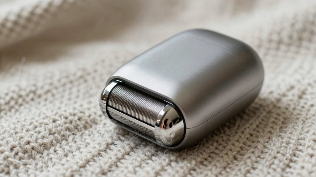 fabric shavers preserve knitwear