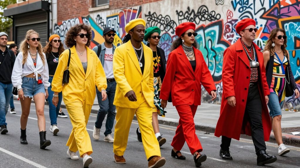 fashion as social activism