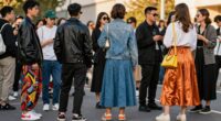 fashion blending diverse styles