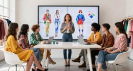 fashion content educates and entertains