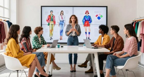 fashion content educates and entertains