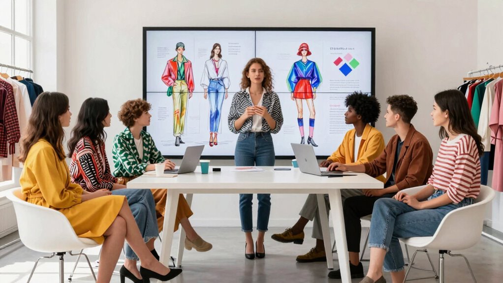 fashion content educates and entertains