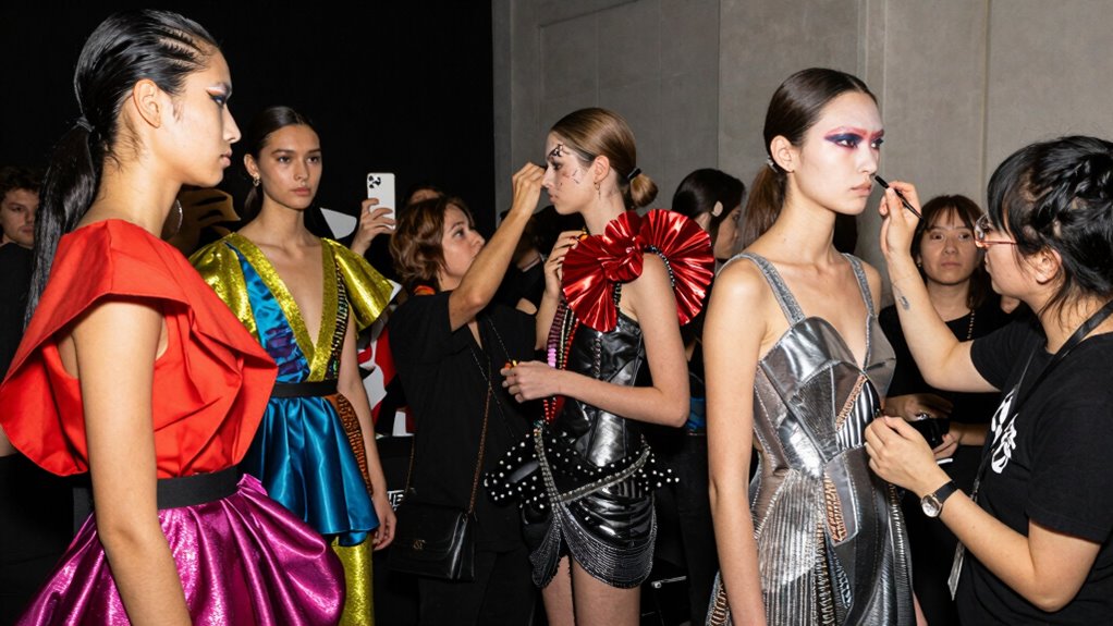 fashion drives sustainable innovation