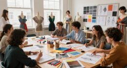fashion education and innovation