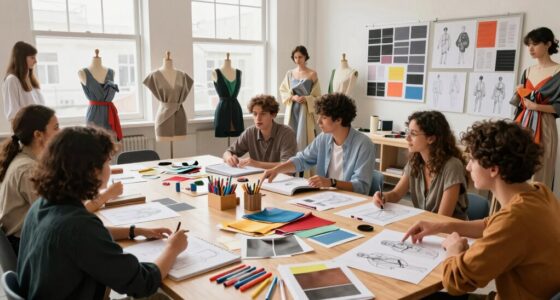 fashion education and innovation