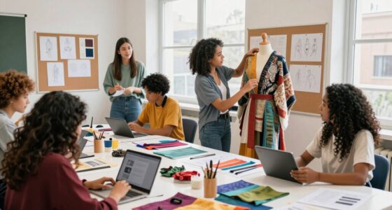 fashion education encompasses more