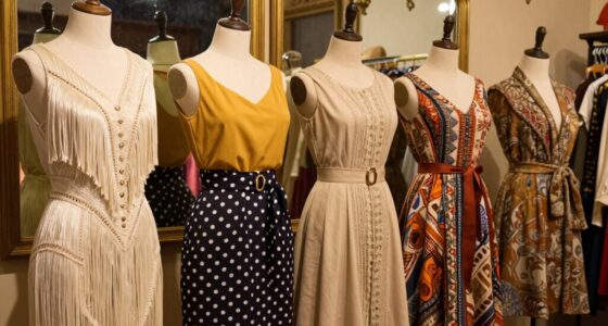 fashion history influences modern style