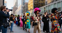 fashion industry influence remains