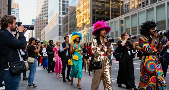 fashion industry influence remains