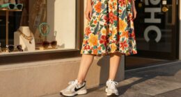 fashion repeats through history