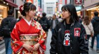 fashion sharing sparks debate