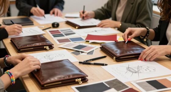 fashion students portfolio search