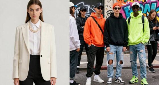 fashion understanding versus trends
