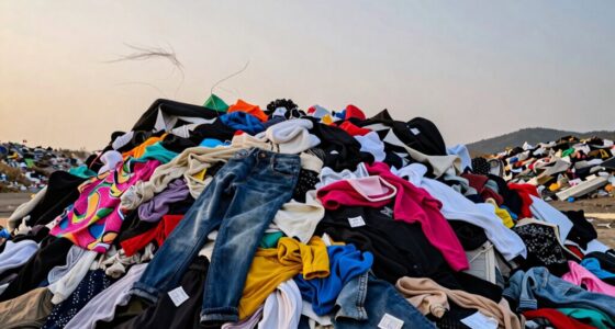 fashion waste environmental impact