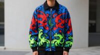 graphic prints define personal style