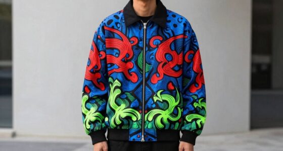 graphic prints define personal style
