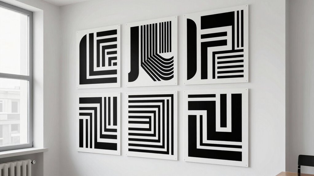 graphic prints evoke emotional storytelling