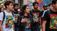 graphic tees spark conversations
