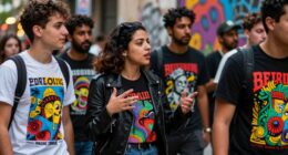 graphic tees spark conversations