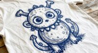 hand drawn t shirt designs