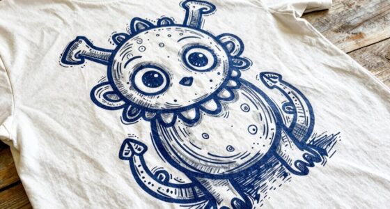 hand drawn t shirt designs