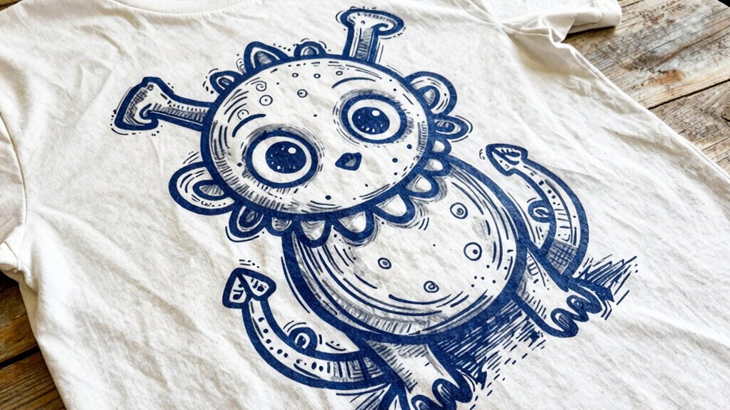hand drawn t shirt designs