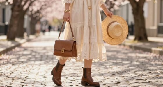 harmonious style and details