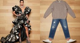 high fashion vs practicality