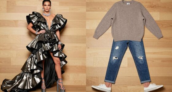 high fashion vs practicality