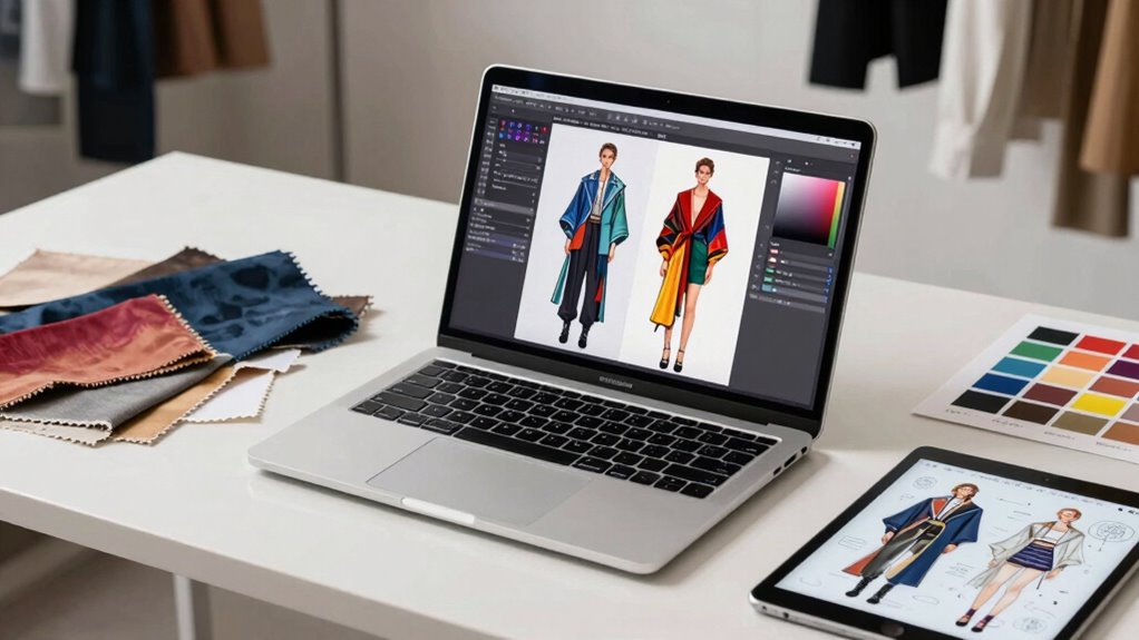 high performance fashion content tools