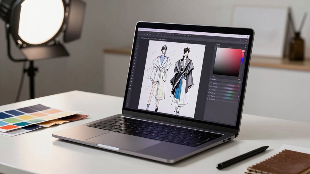 high performance virtual styling hardware