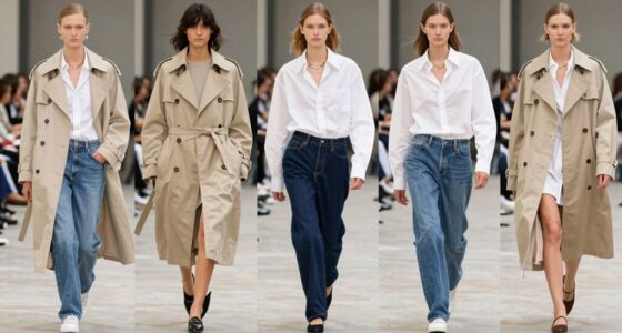 identify enduring fashion trends