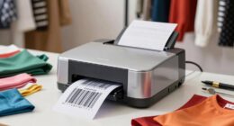 importance of barcode printers
