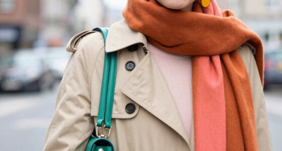 incorporate trend colors gradually