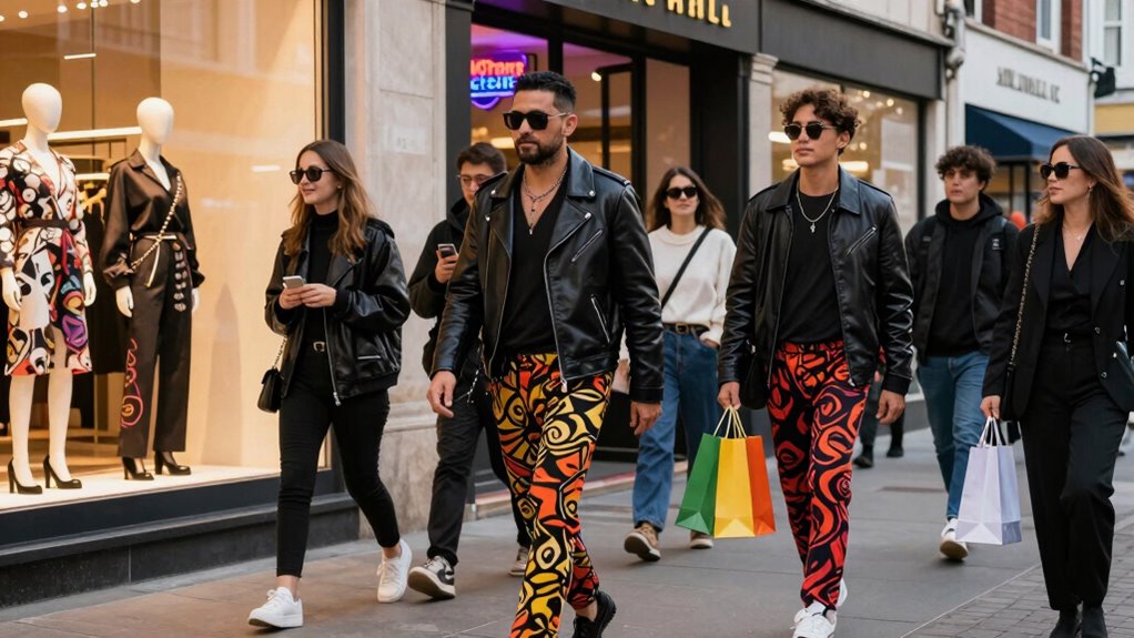 influencer driven cultural fashion exchange