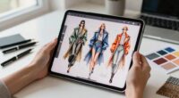 ipads revolutionize fashion sketching
