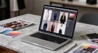 laptops essential for fashion