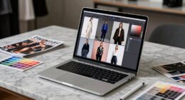 laptops essential for fashion