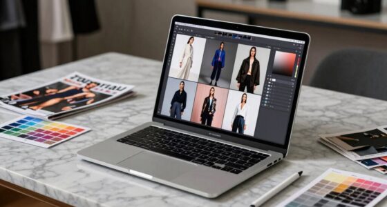 laptops essential for fashion