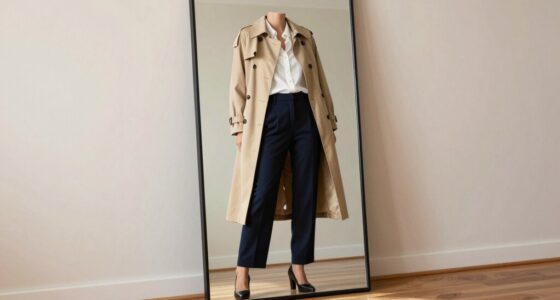 large full length mirror