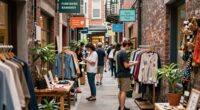 limited access to eco fashion