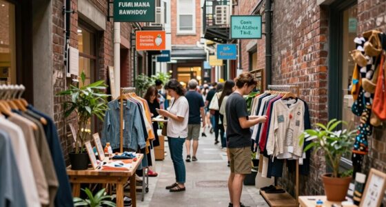 limited access to eco fashion