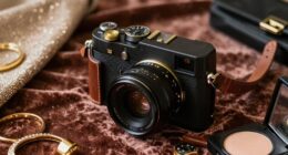 luxury camera equipment prominence