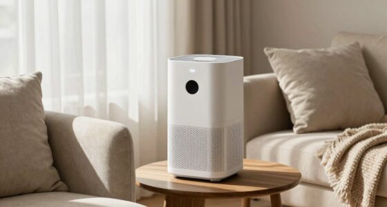 luxury home air quality