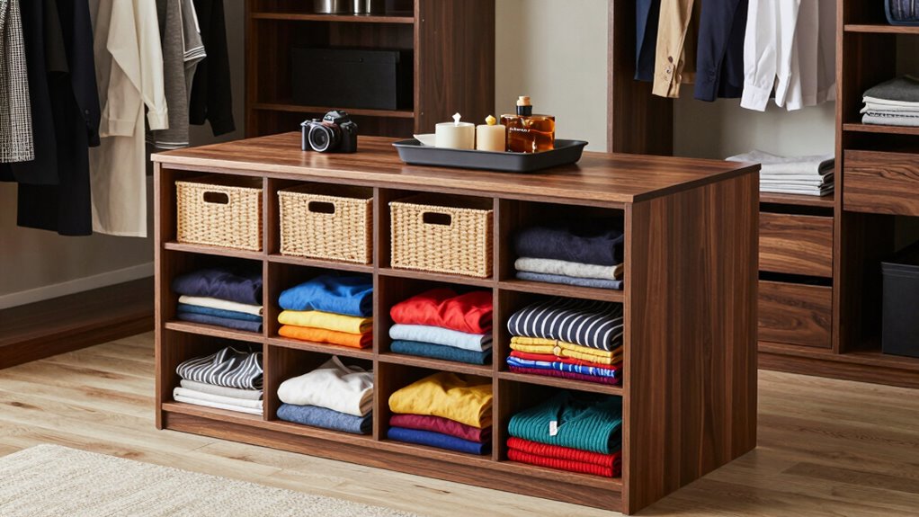 maximize closet storage space