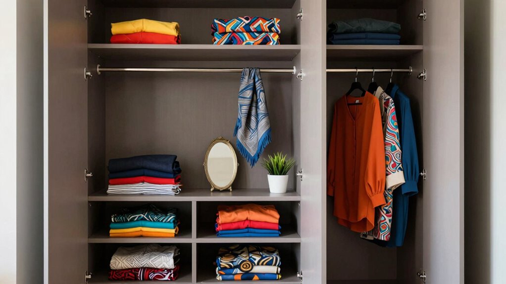 maximize wardrobe through styling