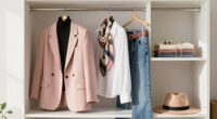 maximize wardrobe versatility creatively