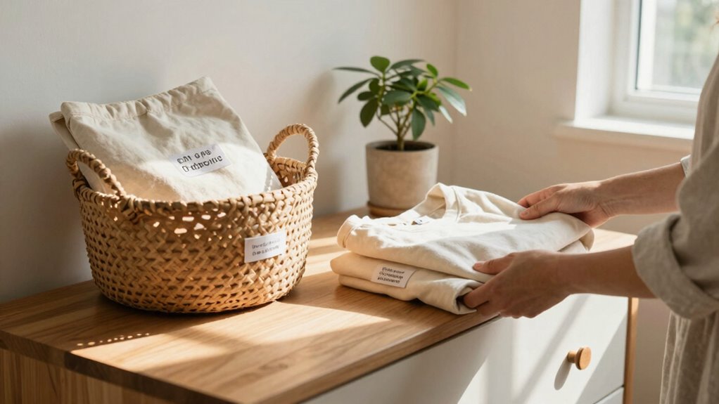 mindful sustainable fashion choices