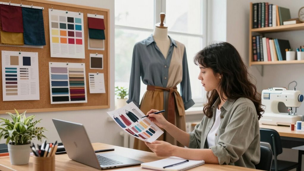 mindful sustainable wardrobe choices